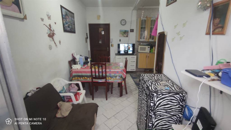 Imagem Apartamento com 1 Quarto à Venda, 45 m² em Vila Caicara - Praia Grande