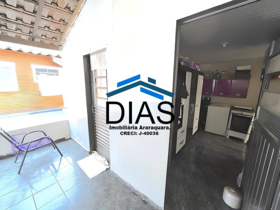 Imagem Casa com 3 Quartos à Venda, 251 m² em Vila Xavier (vila Xavier) - Araraquara