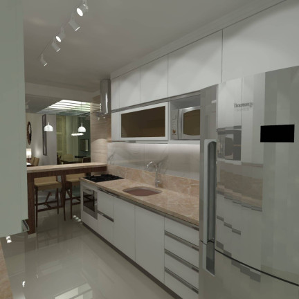 Imagem Casa com 3 Quartos à Venda, 103 m² em Bosque Da Mata - Tijucas