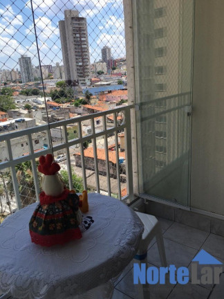 Imagem Apartamento com 3 Quartos à Venda, 64 m² em Vila Guilherme - São Paulo