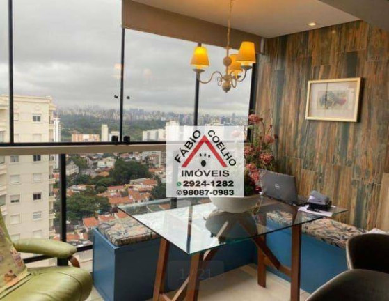 Imagem Cobertura com 3 Quartos à Venda, 156 m² em Vila Mariana - São Paulo