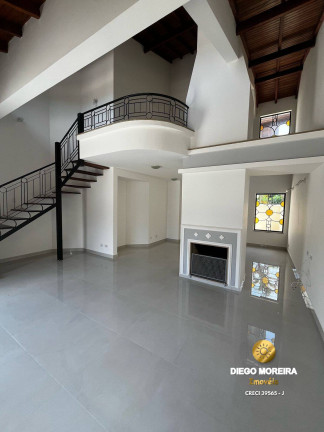 Imagem Casa com 3 Quartos à Venda, 189 m² em Vila Santista - Atibaia