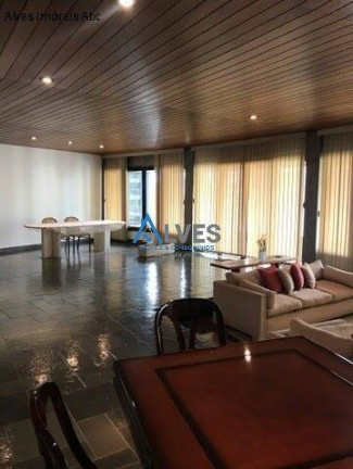 Imagem Apartamento com 4 Quartos à Venda, 380 m² em Centro - São Bernardo Do Campo Imagem Apartamento com 4 Quartos à Venda, 380 m² em Centro - São Bernardo Do Campo