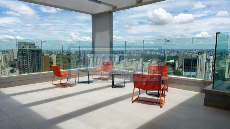 Apartamento com 1 Quarto à Venda, 24 m² em Paraíso - São Paulo