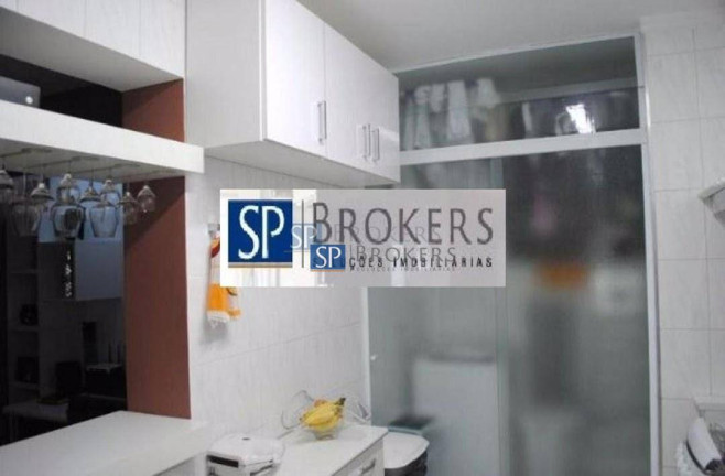 Imagem Apartamento com 2 Quartos à Venda, 72 m² em Campo Belo - São Paulo