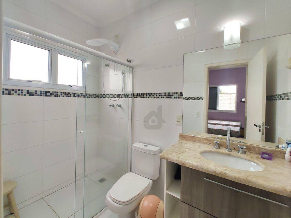 Imagem Casa com 3 Quartos à Venda, 173 m² em Condomínio Villagio Di Capri - Votorantim