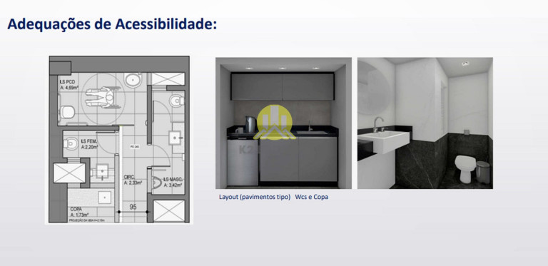 Imagem Loja para Alugar, 493 m² em Centro - Curitiba