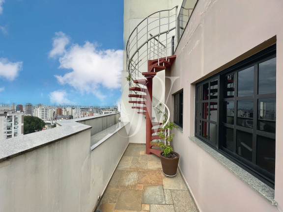Imagem Apartamento com 4 Quartos à Venda, 540 m² em Vila Mariana - São Paulo