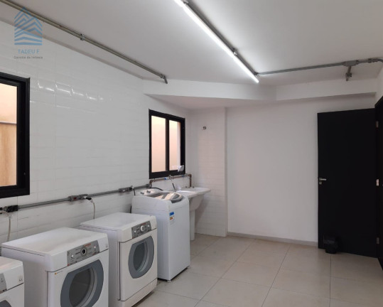 Imagem Imóvel com 1 Quarto para Alugar, 38 m² em Alto Da Boa Vista - São Paulo