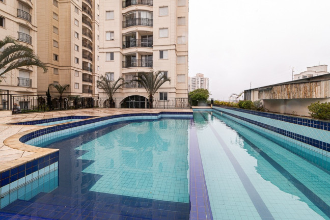 Imagem Apartamento com 2 Quartos à Venda, 56 m² em Ipiranga - São Paulo
