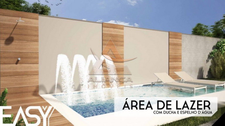 Imagem Apartamento com 2 Quartos à Venda, 44 m² em Ipiranga - Ribeirão Preto Imagem Apartamento com 2 Quartos à Venda, 44 m² em Ipiranga - Ribeirão Preto