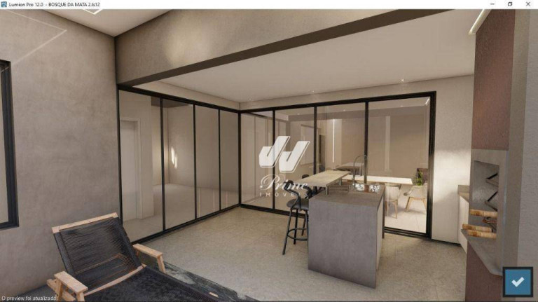 Imagem Casa com 3 Quartos à Venda, 220 m² em Condomínio Bosque Da Mata - Valinhos
