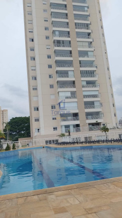 Apartamento com 3 Quartos à Venda, 105 m² em Chácara Califórnia - São Paulo