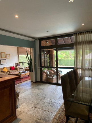 Imagem Casa com 4 Quartos à Venda, 403 m² em Alphaville - Santana De Parnaíba