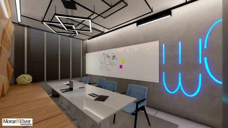 Imagem Imóvel Comercial à Venda, 26 m² em Centro - Curitiba