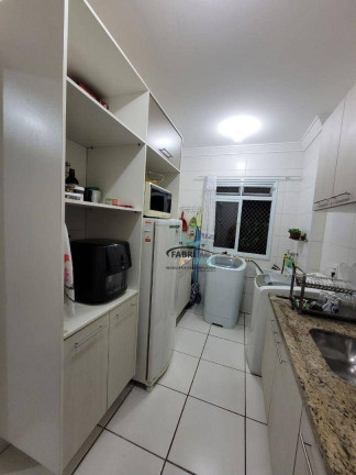 Imagem Apartamento com 2 Quartos à Venda, 49 m² em Parque São Bento - Sorocaba