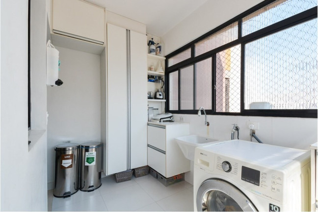 Imagem Apartamento com 3 Quartos à Venda, 97 m² em Vila Clementino - São Paulo