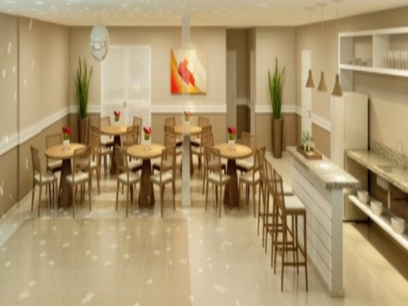 Imagem Apartamento com 2 Quartos à Venda, 48 m² em Parque João Ramalho - Santo André Imagem Apartamento com 2 Quartos à Venda, 48 m² em Parque João Ramalho - Santo André