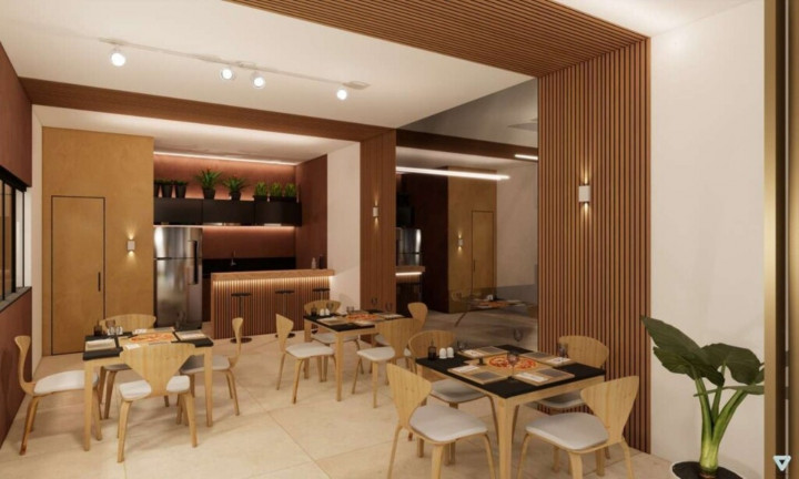 Imagem Cobertura com 1 Quarto à Venda, 17.480 m² em Barra Da Tijuca - Rio De Janeiro
