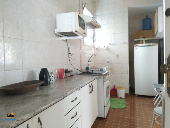 Imagem Loft com 1 Quarto à Venda,  em Gonzaguinha - São Vicente