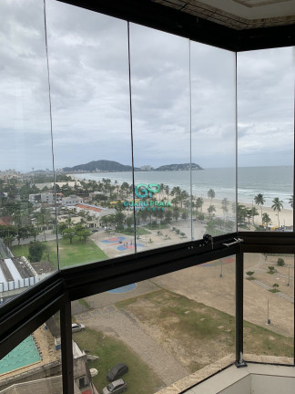 Imagem Apartamento com 3 Quartos para Alugar, 93 m² em Enseada - Guarujá