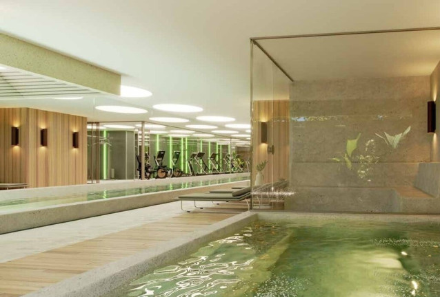 Imagem Apartamento com 4 Quartos à Venda, 266 m²