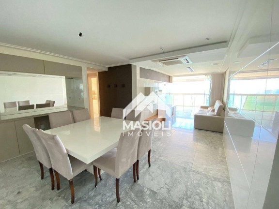 Apartamento com 4 Quartos à Venda, 150 m² em Praia Da Costa - Vila Velha
