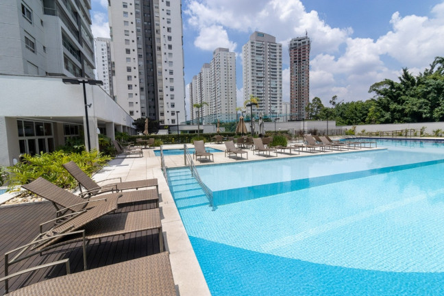 Foto do imóvel Apartamento com 3 Quartos à Venda, 134 m² em Vila Anastácio - São Paulo