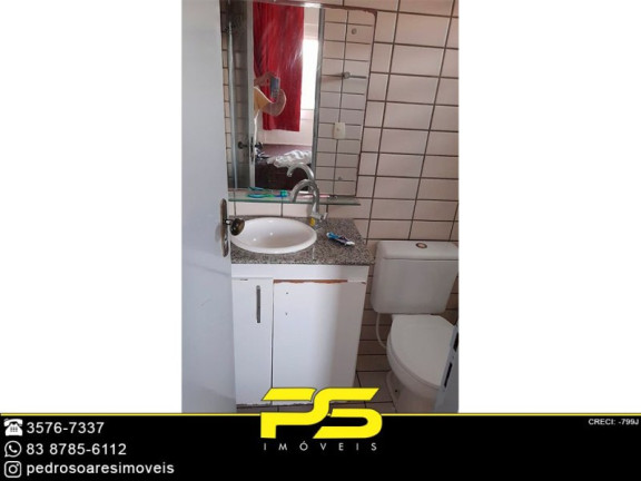 Imagem Apartamento com 3 Quartos à Venda, 70 m² em Tambauzinho - João Pessoa