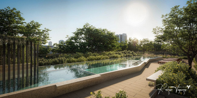 Imagem Apartamento com 2 Quartos à Venda, 54 m² em Setor Bueno - Goiânia