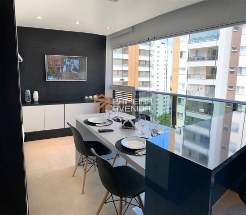 Imagem Apartamento com 1 Quarto para Alugar, 40 m² em Jardim Aquarius - São José Dos Campos Imagem Apartamento com 1 Quarto para Alugar, 40 m² em Jardim Aquarius - São José Dos Campos