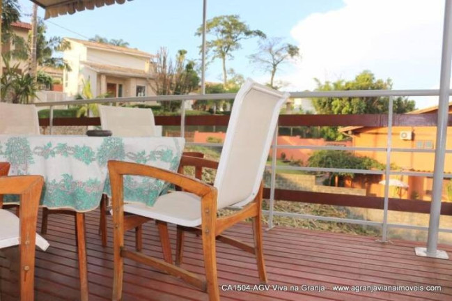 Imagem Casa com 4 Quartos à Venda, 562 m² em Aldeia Da Fazendinha - Carapicuíba
