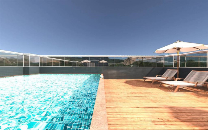 Imagem Apartamento com 1 Quarto à Venda, 39 m² em Aviação - Praia Grande