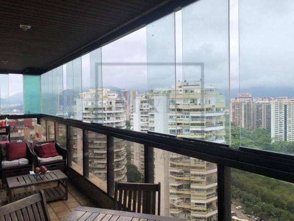 Imagem Apartamento com 3 Quartos à Venda, 160 m² em Barra Da Tijuca - Rio De Janeiro