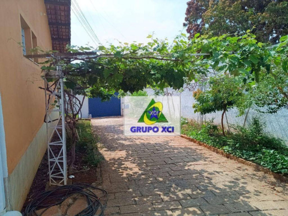 Imagem Casa com 4 Quartos para Alugar, 500 m² em Chácara Primavera - Campinas Imagem Casa com 4 Quartos para Alugar, 500 m² em Chácara Primavera - Campinas