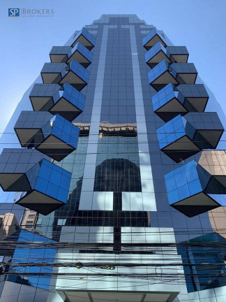 Imagem Sala Comercial para Alugar, 291 m² em Vila Olímpia - São Paulo Imagem Sala Comercial para Alugar, 291 m² em Vila Olímpia - São Paulo