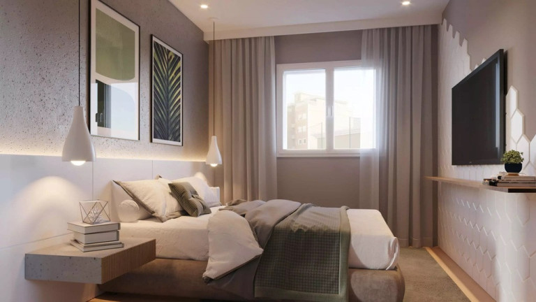 Imagem Imóvel com 2 Quartos à Venda,  em Vila Nova Bonsucesso - Guarulhos