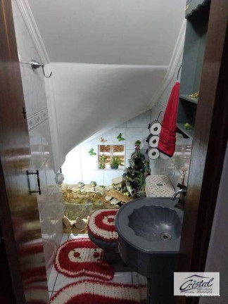 Imagem Casa com 3 Quartos à Venda, 138 m² em Vila Nhocune - São Paulo
