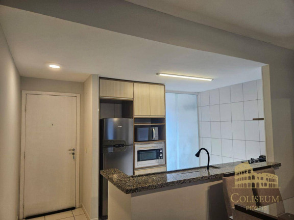 Imagem Apartamento com 2 Quartos à Venda, 69 m² em Mirim - Praia Grande