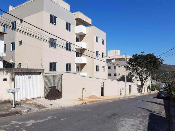 Imagem Apartamento com 2 Quartos à Venda, 60 m² em Cândida Ferreira - Contagem