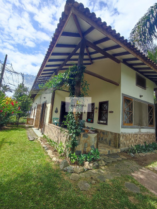 Imagem Casa com 2 Quartos à Venda, 125 m² em Maresias - São Sebastião