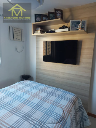 Imagem Apartamento com 2 Quartos à Venda, 65 m² em Itapuã - Vila Velha Imagem Apartamento com 2 Quartos à Venda, 65 m² em Itapuã - Vila Velha