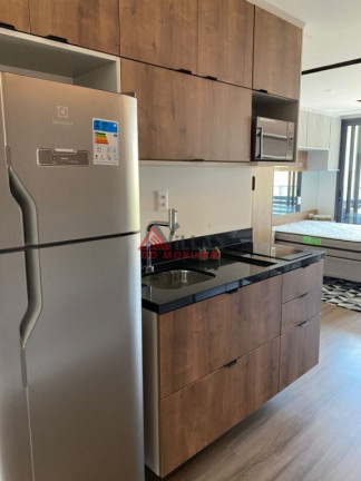 Imagem Apartamento com 1 Quarto à Venda, 36 m² em Indianópolis - São Paulo