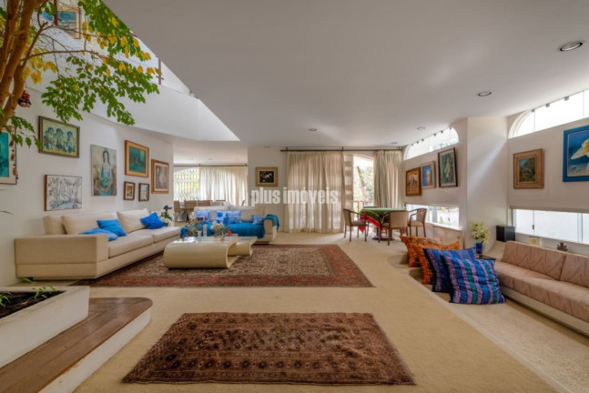 Imagem Casa com 4 Quartos à Venda, 750 m² em Cidade Jardim - São Paulo