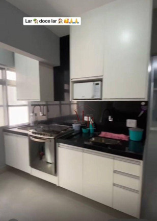 Imagem Apartamento com 2 Quartos à Venda, 54 m² em Canto Do Forte - Praia Grande
