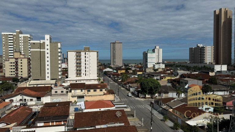 Imagem Apartamento com 1 Quarto à Venda, 45 m² em Mirim - Praia Grande