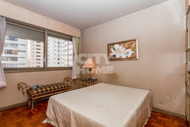 Imagem Apartamento com 4 Quartos à Venda, 300 m² em Higienópolis - São Paulo