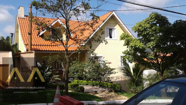 Imagem Casa com 3 Quartos à Venda, 388 m² em Tarumã - Santana De Parnaíba