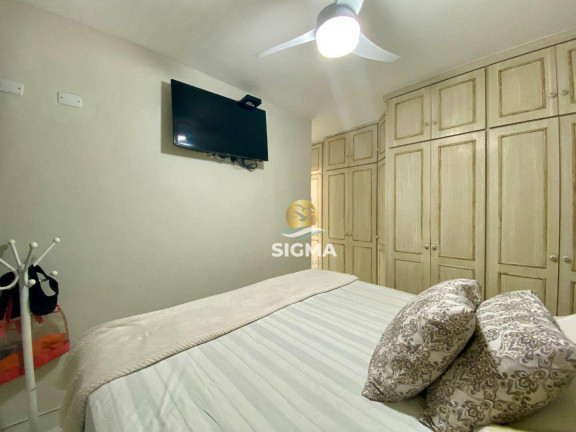 Imagem Apartamento com 3 Quartos à Venda, 116 m² em Jardim Astúrias - Guarujá