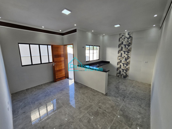 Imagem Casa com 3 Quartos à Venda, 75 m² em Bopiranga - Itanhaém